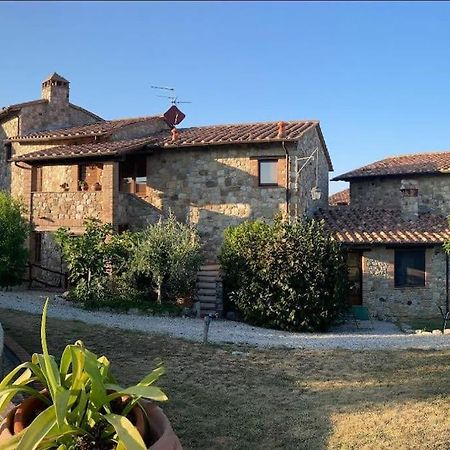 Country House - La Casetta Nel Borgo San Venanzo Exteriör bild