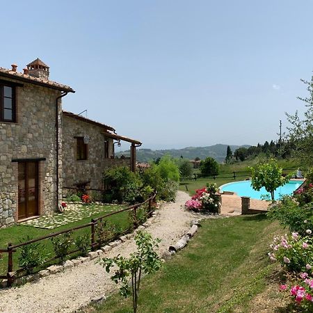 Country House - La Casetta Nel Borgo San Venanzo Exteriör bild