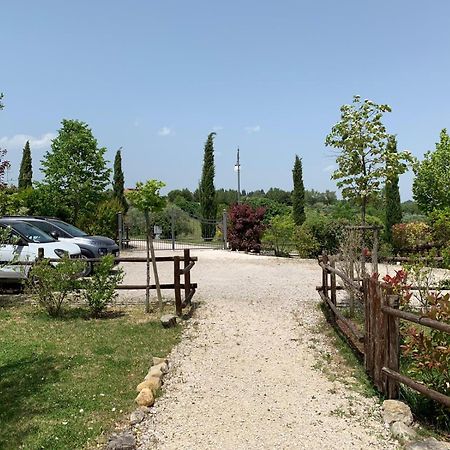 Country House - La Casetta Nel Borgo San Venanzo Exteriör bild