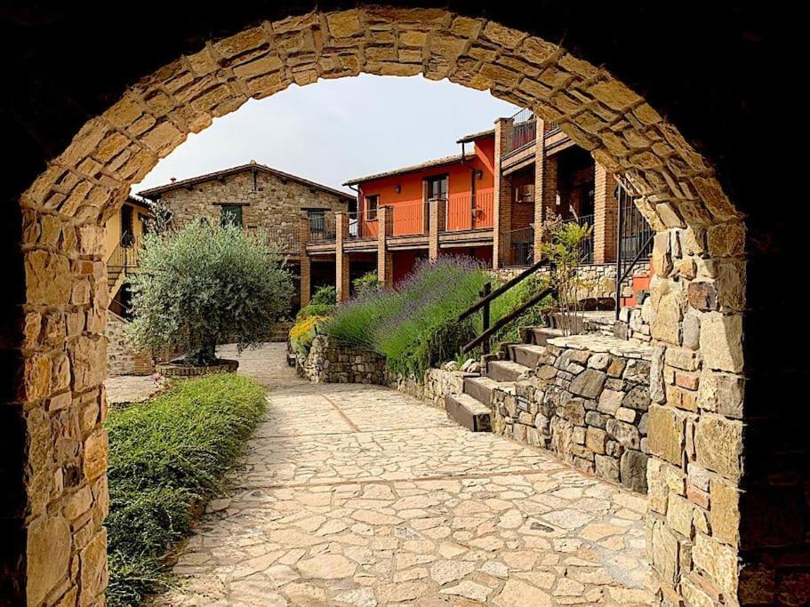 Country House - La Casetta Nel Borgo San Venanzo Exteriör bild