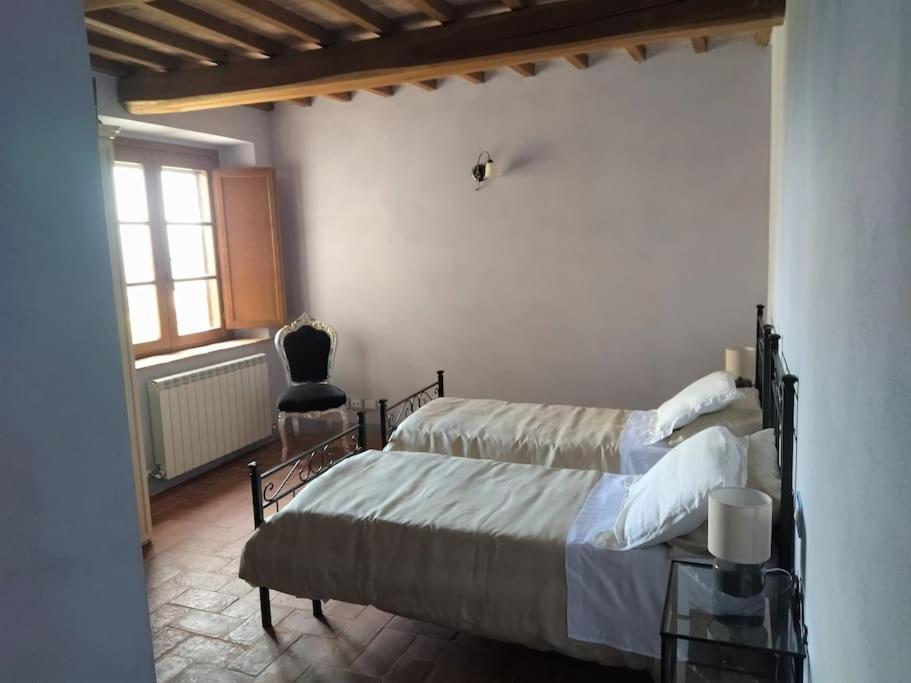 Country House - La Casetta Nel Borgo San Venanzo Exteriör bild